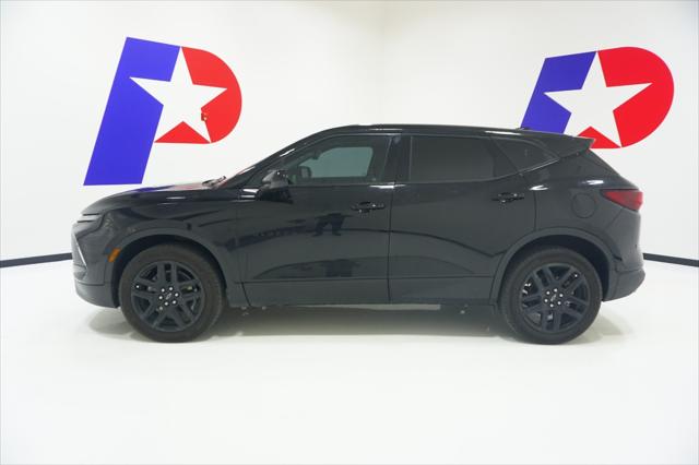 2025 Chevrolet Blazer FWD 2LT