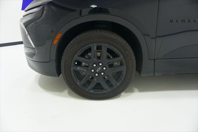2025 Chevrolet Blazer FWD 2LT