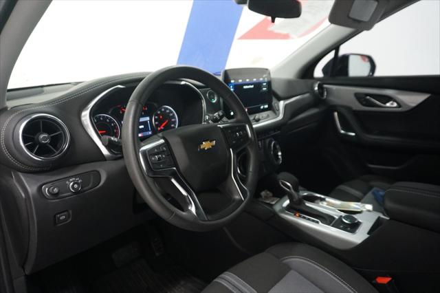 2025 Chevrolet Blazer FWD 2LT