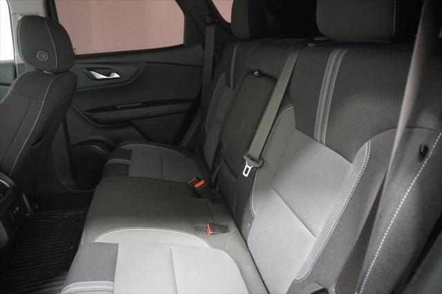 2025 Chevrolet Blazer FWD 2LT