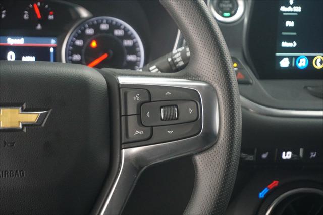 2025 Chevrolet Blazer FWD 2LT