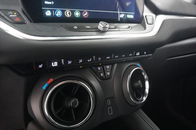 2025 Chevrolet Blazer FWD 2LT