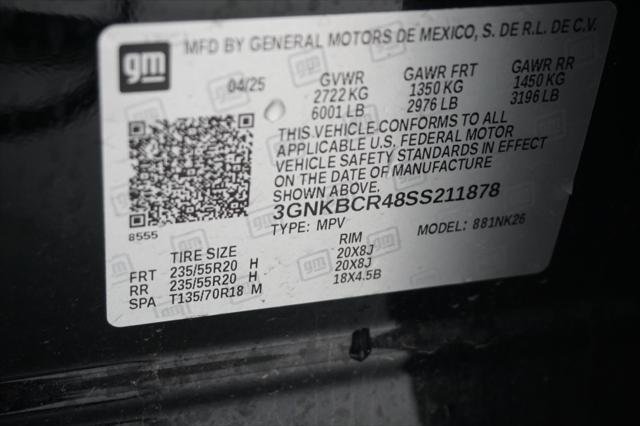2025 Chevrolet Blazer FWD 2LT