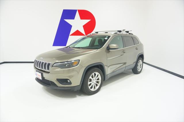 2019 Jeep Cherokee Latitude FWD for sale in Weslaco, TX