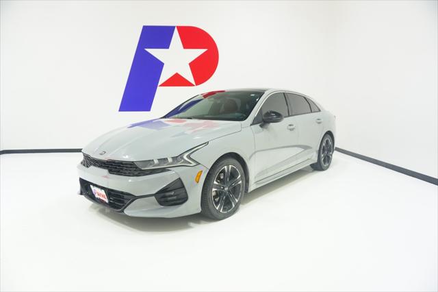 2021 Kia K5 GT-Line for sale in Weslaco, TX