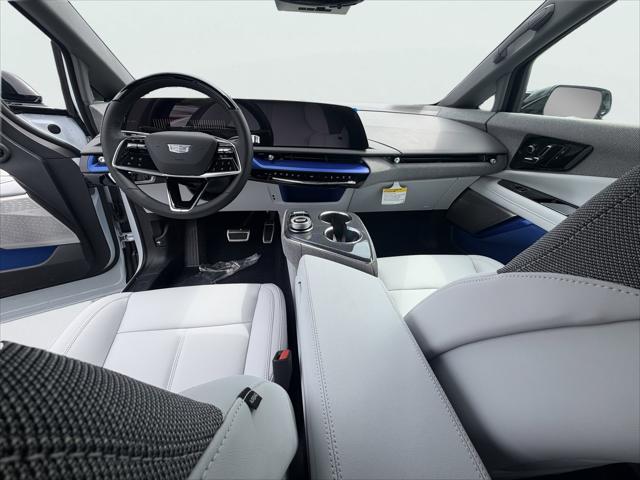 2026 Cadillac iQ Luxury