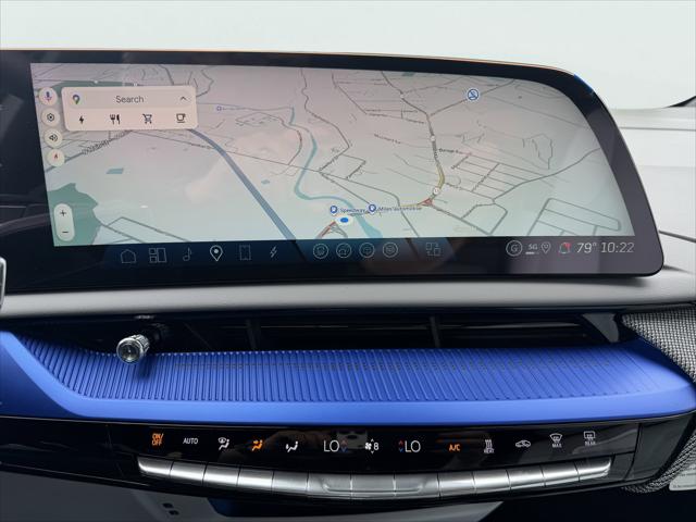 2026 Cadillac iQ Luxury