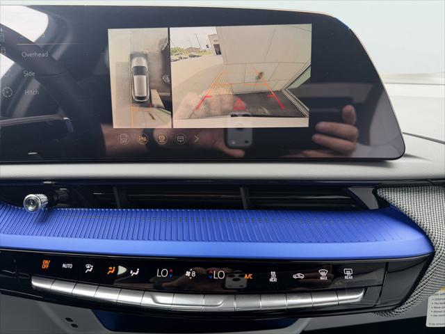 2026 Cadillac iQ Luxury