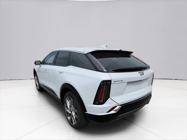 2026 Cadillac iQ Luxury