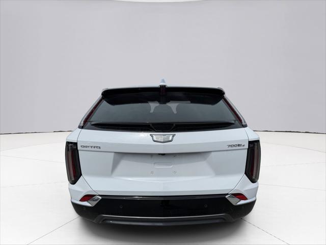 2026 Cadillac iQ Luxury