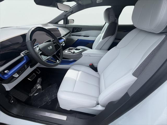 2026 Cadillac iQ Luxury