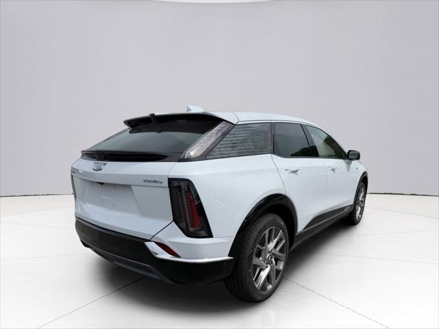 2026 Cadillac iQ Luxury
