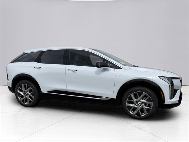 2026 Cadillac iQ Luxury