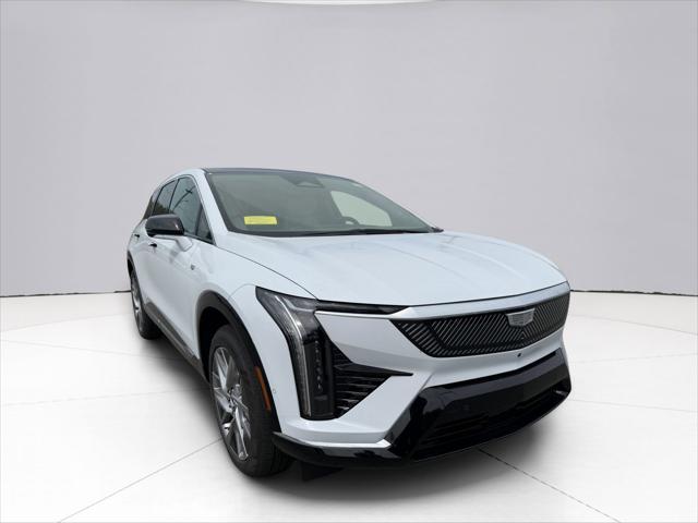 2026 Cadillac iQ Luxury