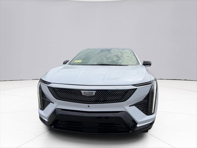 2026 Cadillac iQ Luxury