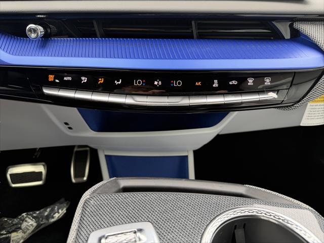 2026 Cadillac iQ Luxury