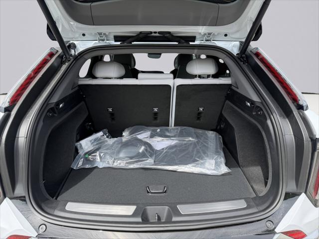 2026 Cadillac iQ Luxury