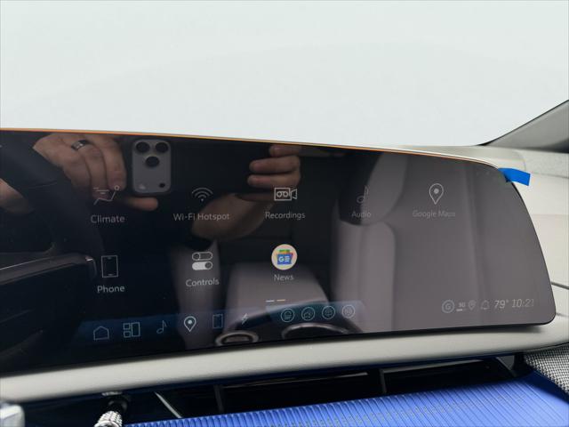 2026 Cadillac iQ Luxury