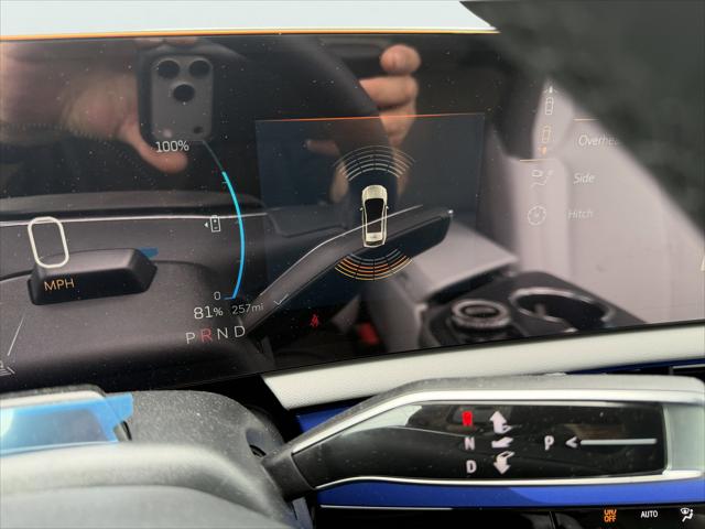 2026 Cadillac iQ Luxury