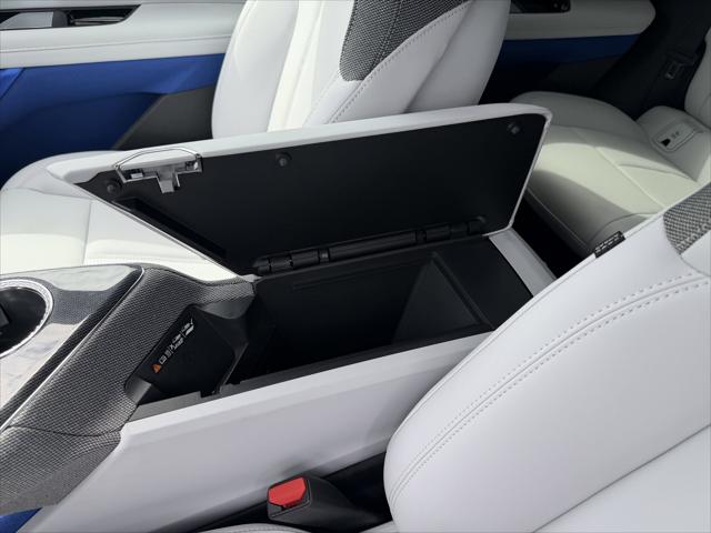2026 Cadillac iQ Luxury