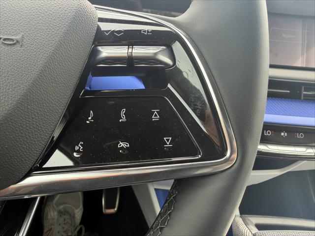 2026 Cadillac iQ Luxury