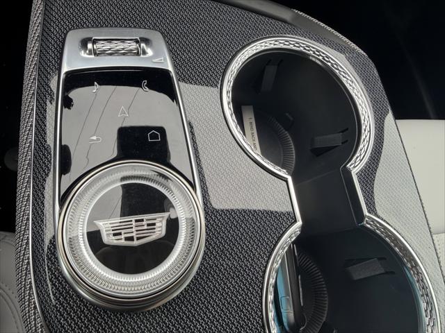 2026 Cadillac iQ Luxury