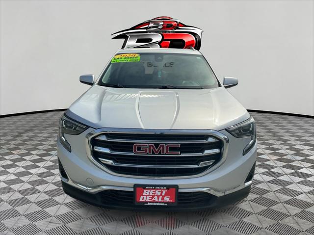2020 GMC Terrain AWD SLT