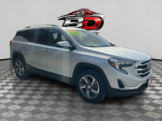 2020 GMC Terrain AWD SLT
