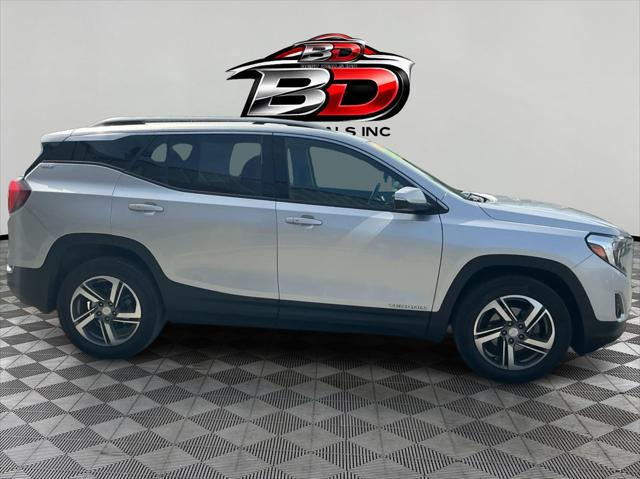 2020 GMC Terrain AWD SLT