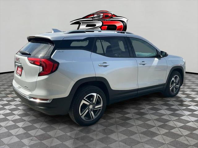 2020 GMC Terrain AWD SLT