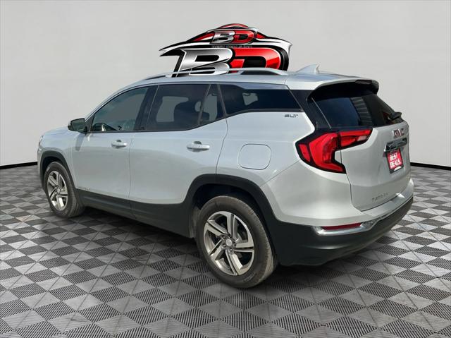 2020 GMC Terrain AWD SLT