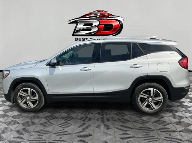 2020 GMC Terrain AWD SLT