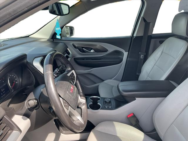 2020 GMC Terrain AWD SLT
