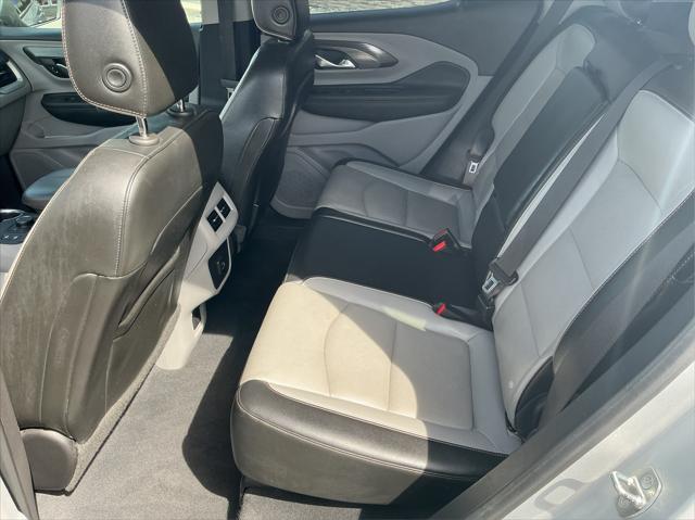 2020 GMC Terrain AWD SLT