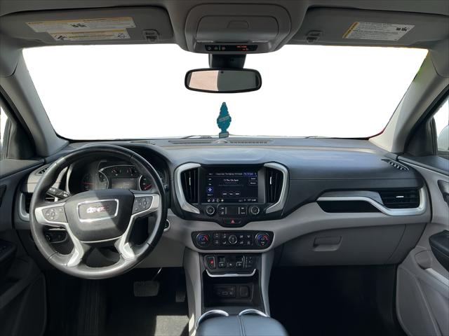 2020 GMC Terrain AWD SLT