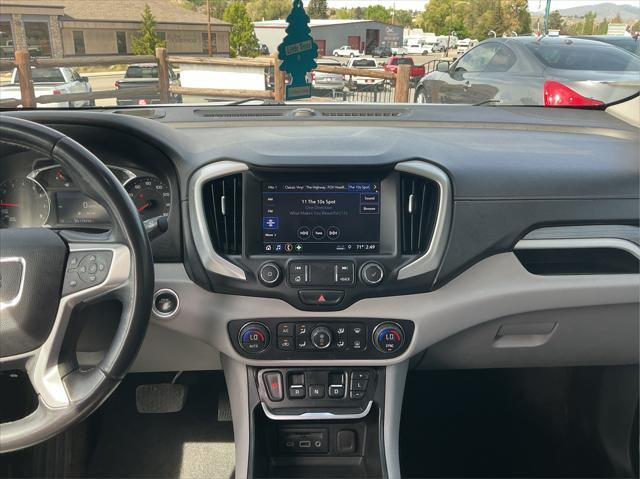 2020 GMC Terrain AWD SLT