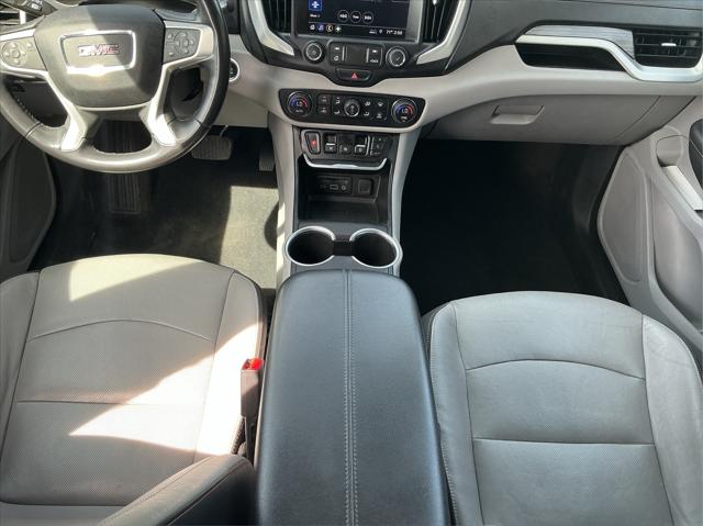 2020 GMC Terrain AWD SLT
