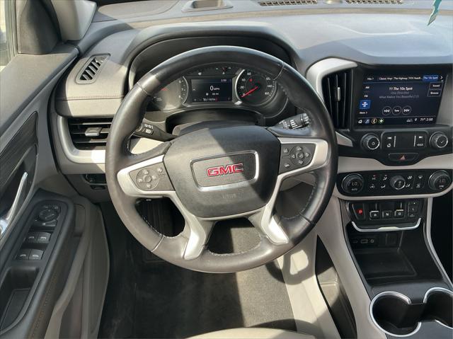2020 GMC Terrain AWD SLT