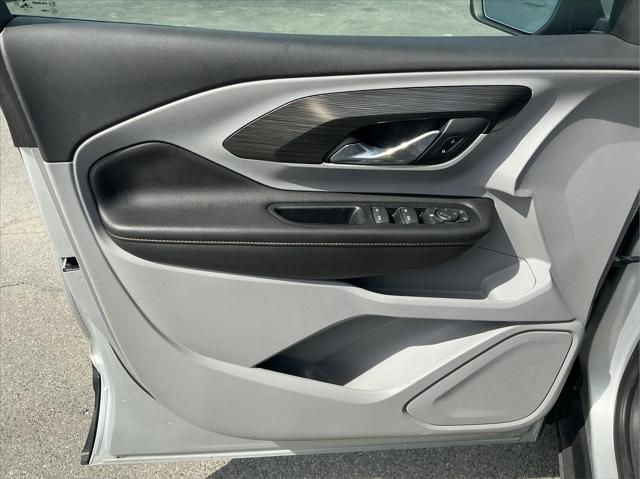 2020 GMC Terrain AWD SLT