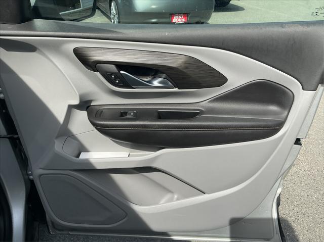 2020 GMC Terrain AWD SLT