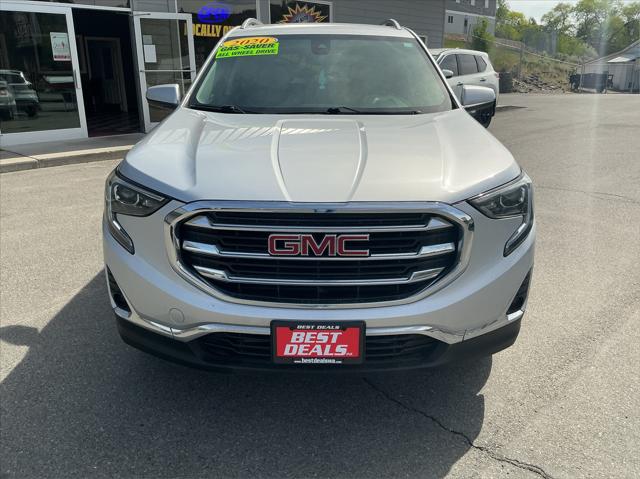 2020 GMC Terrain AWD SLT