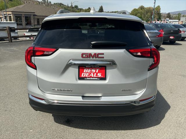 2020 GMC Terrain AWD SLT