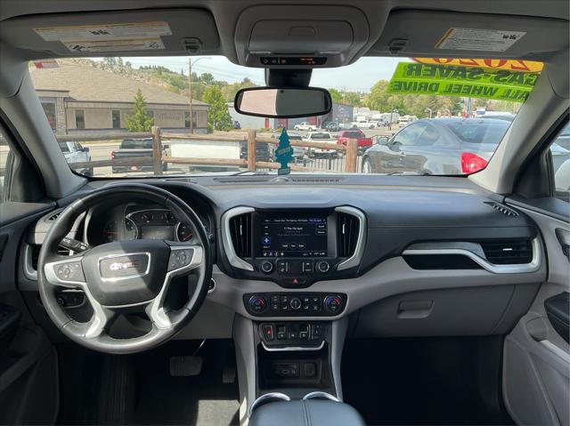 2020 GMC Terrain AWD SLT