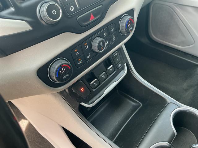 2020 GMC Terrain AWD SLT