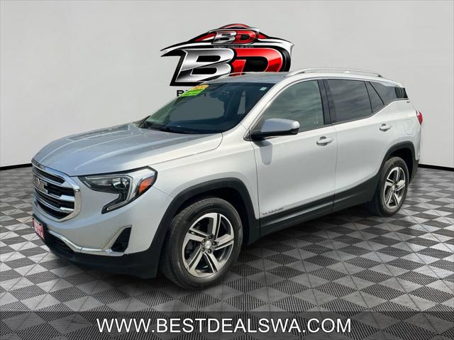 2020 GMC Terrain AWD SLT for sale in Brewster, WA