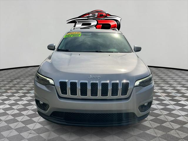 2019 Jeep Cherokee Latitude Plus 4x4