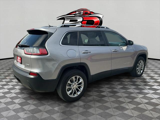 2019 Jeep Cherokee Latitude Plus 4x4