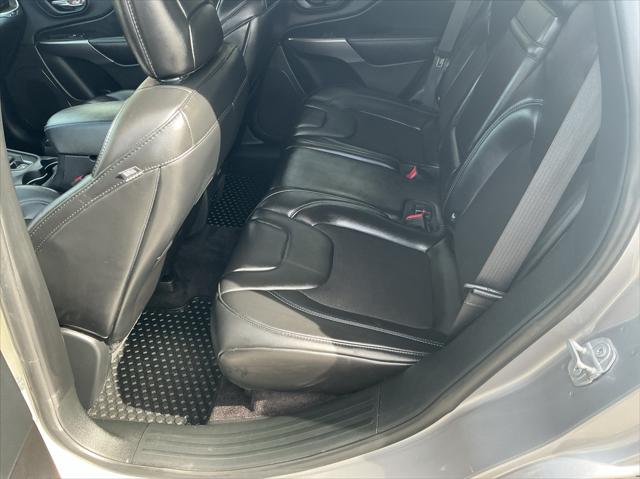 2019 Jeep Cherokee Latitude Plus 4x4
