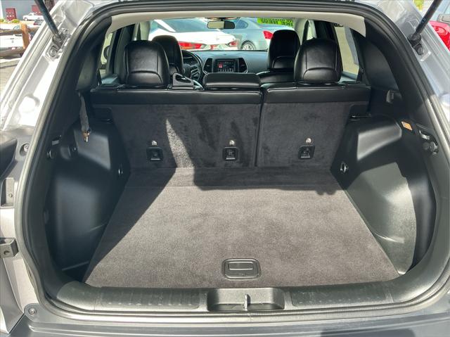 2019 Jeep Cherokee Latitude Plus 4x4