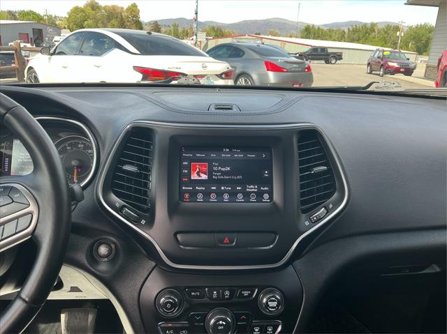 2019 Jeep Cherokee Latitude Plus 4x4